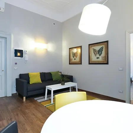 Apartment Contempora - Crocetta - Boheme *