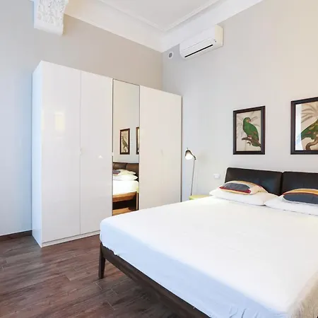 Apartment Contempora - Crocetta - Boheme