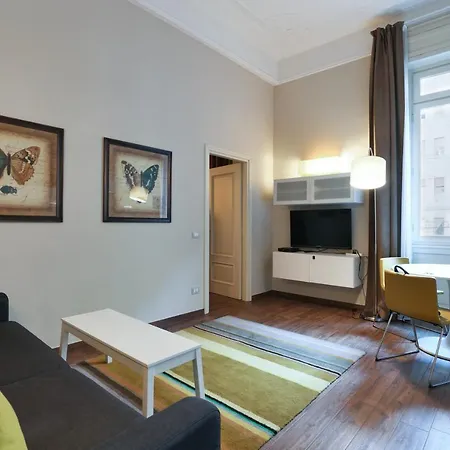 Apartment Contempora - Crocetta - Boheme