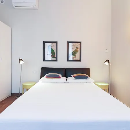 Apartment Contempora - Crocetta - Boheme