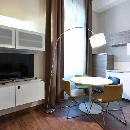 Apartment Contempora - Crocetta - Boheme *